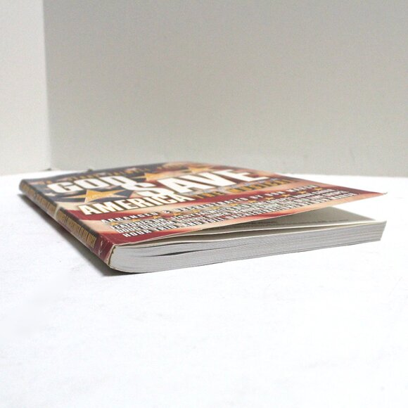 Dr. Jerry Falwell Presents God Save America The Musical Plus Cassette Tape - Picture 13 of 15